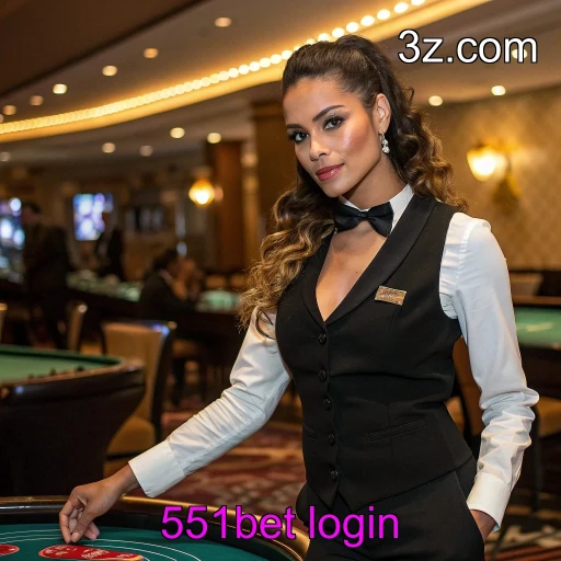 Diversão e Emoção no Casino do 551bet login Hoje